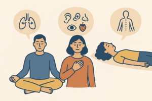 Mindfulness for recovery