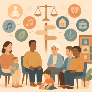 Addiction Therapy For Parent