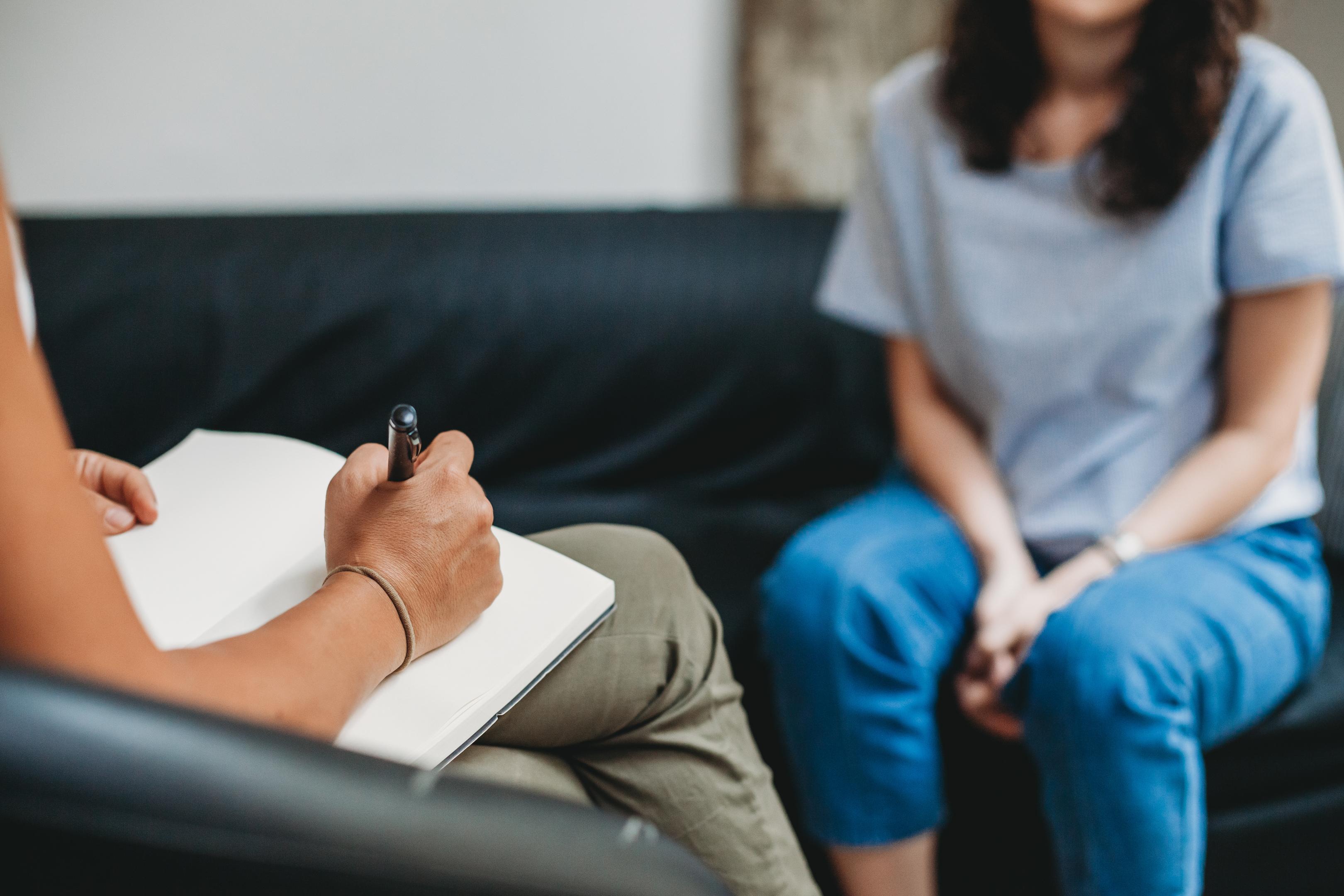 A client goes through intake, finds out, how much does drug rehab cost'