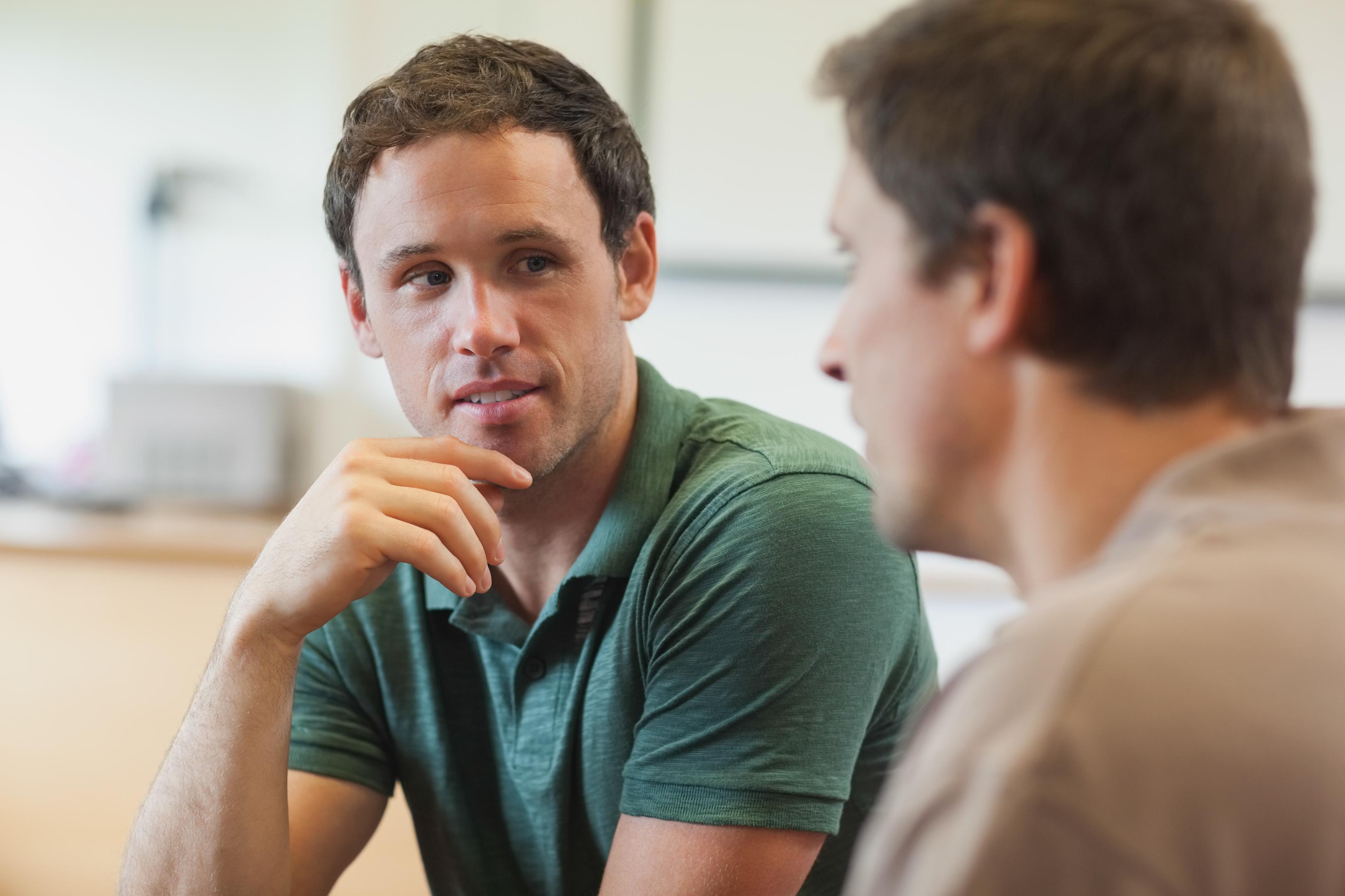 how to get someone into drug rehab- it starts with a conversation